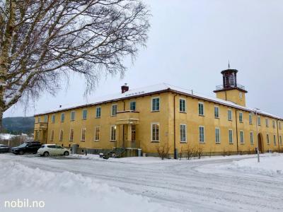 Bilde av ladestasjonen.